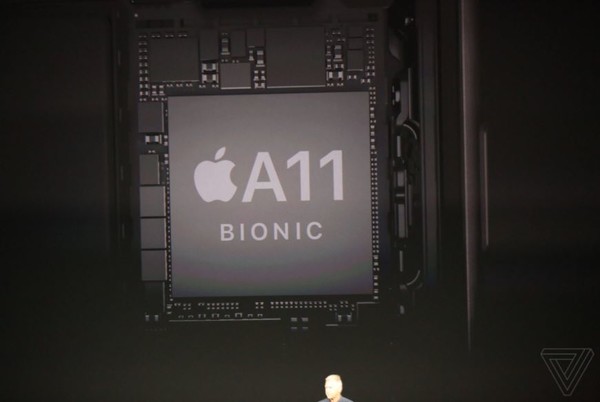 苹果A11X曝光：8核！首发台积电7nm工艺