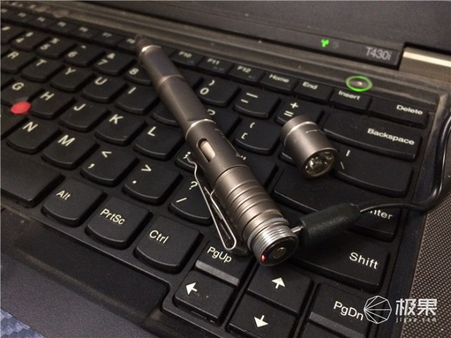 WUBEN（务本）TP10130流明战术笔灯