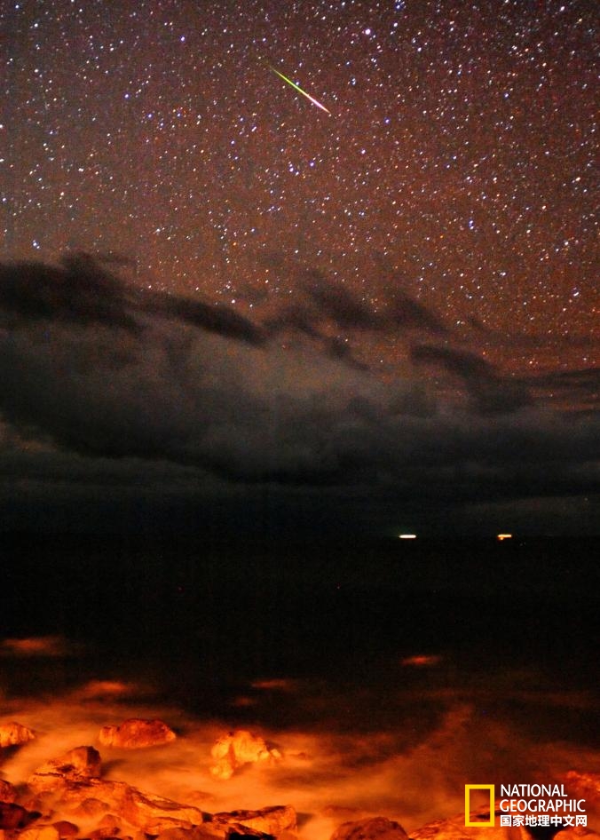 2017年狮子座流星雨观测指南