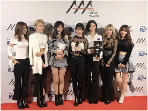 SNH48国际小分队7SENSES海外获奖 新EP彰显国际化实力