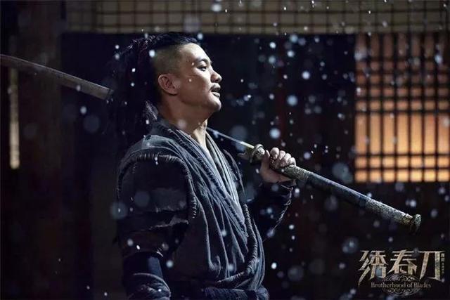 章子怡为他秒变花痴，舒淇称被他圈粉，这个戏疯子终于要火了！
