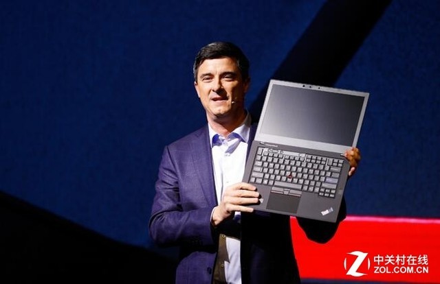 智能商务计算新纪元 ThinkPad发布未来战略 