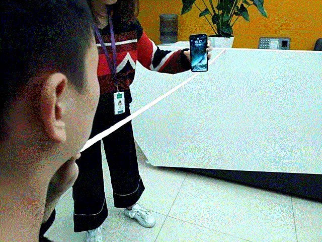 iPhone X人脸识别测试 测完12项决定买不买