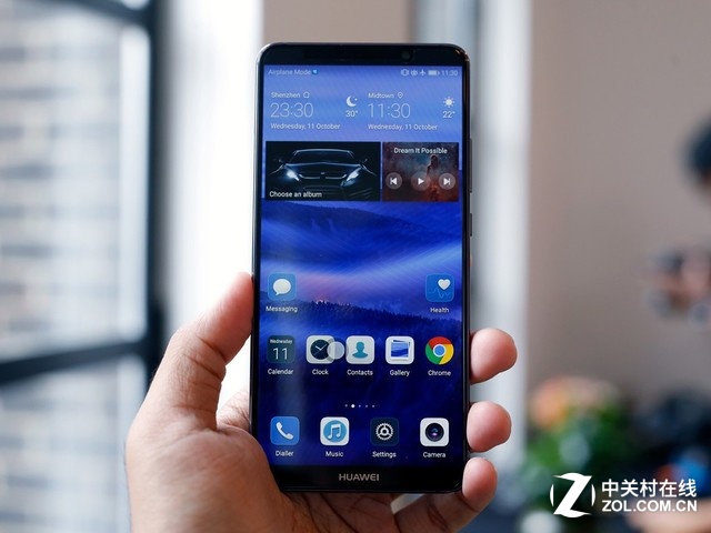 华为mate10pro今日发售黄牛加价额度超iphonex