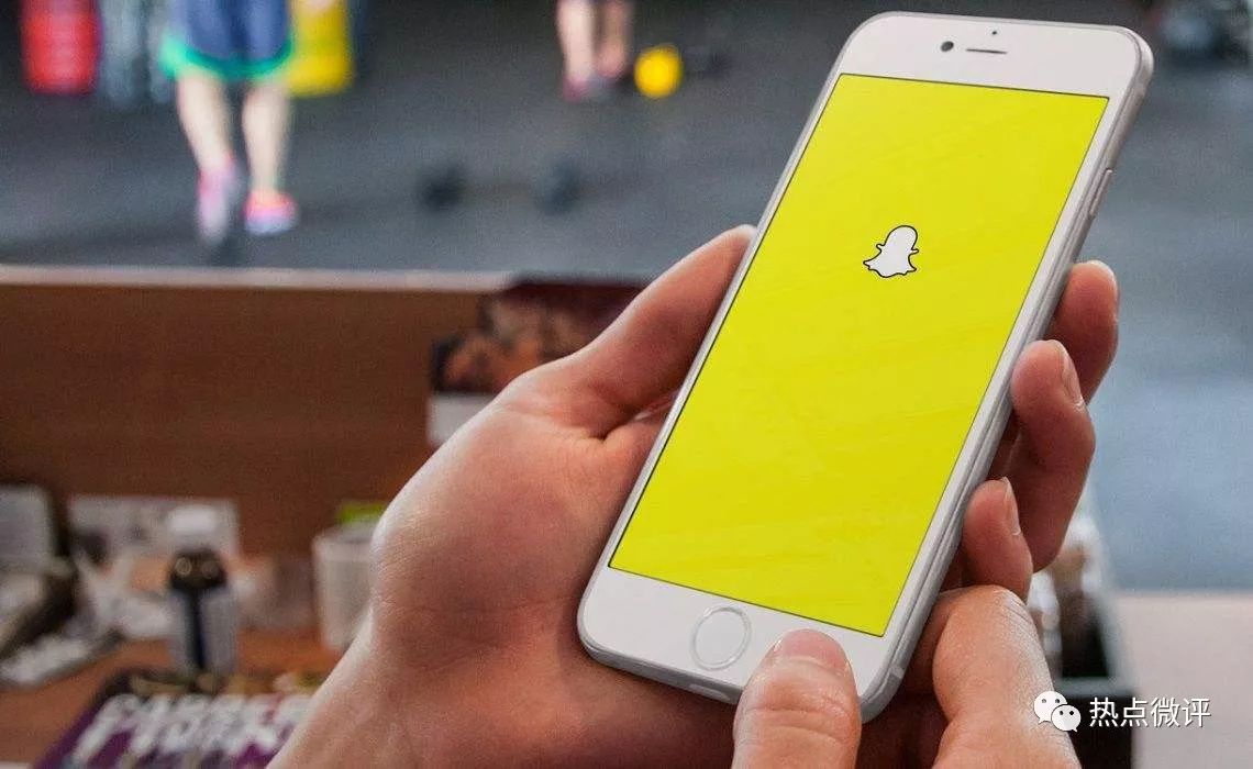 增持Snapchat股票，叫板Facebook，腾讯这个白衣骑士有戏吗？_手机凤凰网