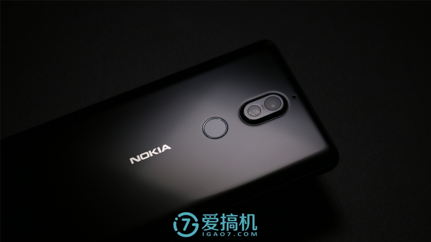 诺基亚Nokia 7详细评测：居然比预想中要好 