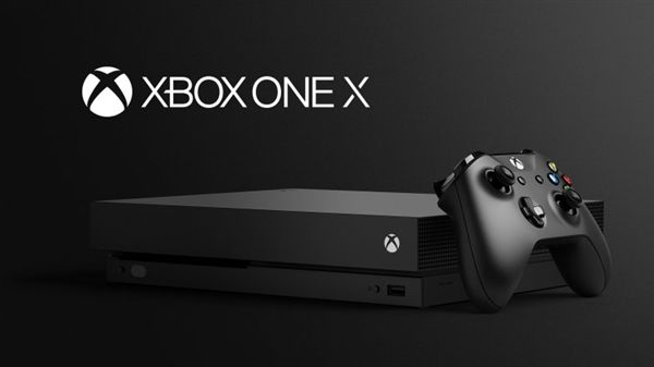 索尼笑了！Xbox One X登陆日本市场：销量炮灰