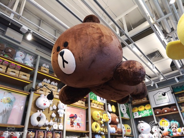 荣耀畅玩7X手机