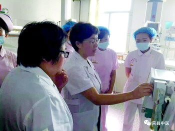 日照在家门口享受顶级医疗团队坐诊