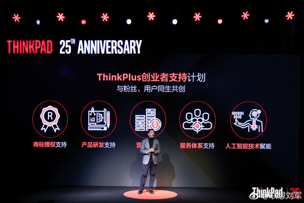 刘军亲自操刀ThinkPad新战略：电脑生态如何打造？