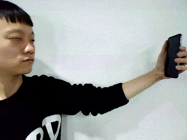 iPhone X人脸识别测试 测完12项决定买不买