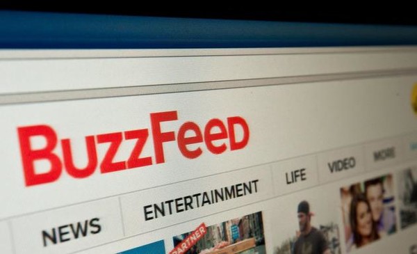 BuzzFeed年营收大幅低于预期 明年IPO几无可能