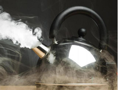 一条热毛巾、一个吹风机,在家就把过敏性鼻炎