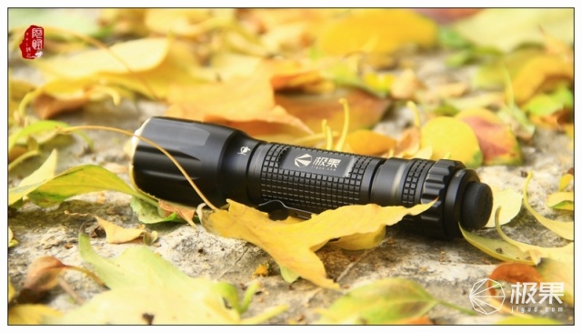 NEXTORCH（纳丽德）TA15战术手电