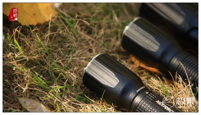 NEXTORCH（纳丽德）TA15战术手电