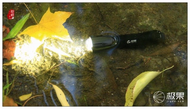 NEXTORCH（纳丽德）TA15战术手电