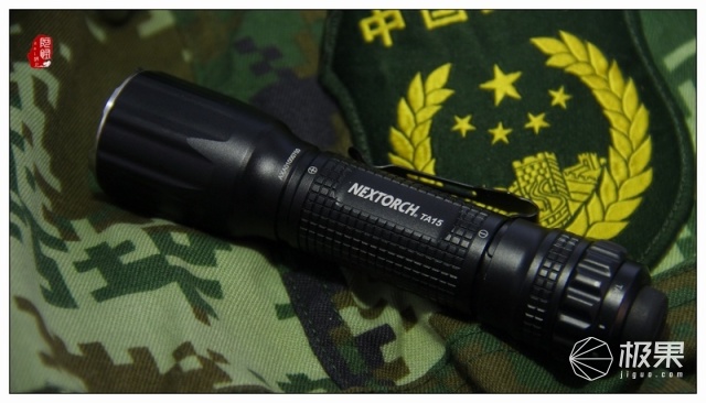 NEXTORCH（纳丽德）TA15战术手电