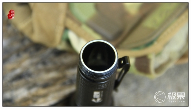 NEXTORCH（纳丽德）TA15战术手电