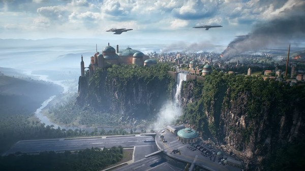《星球大战：前线2》被玩家喷惨 EA取消所有内购选项