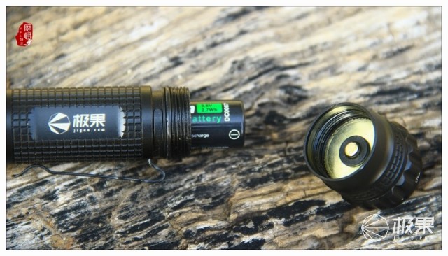 NEXTORCH（纳丽德）TA15战术手电