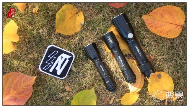 NEXTORCH（纳丽德）TA15战术手电