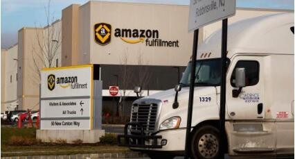 亚马逊上个月悄然上线了一款APP 提高货物装卸效率