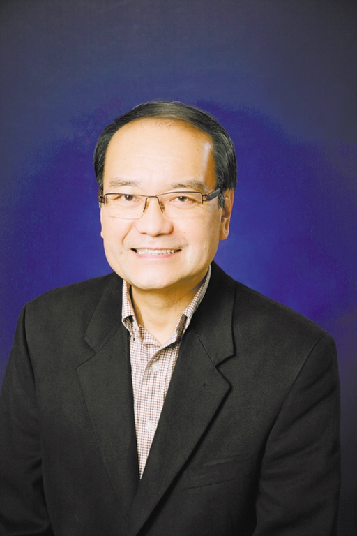 第三届世界广府人十大杰出人物与十大杰出青年