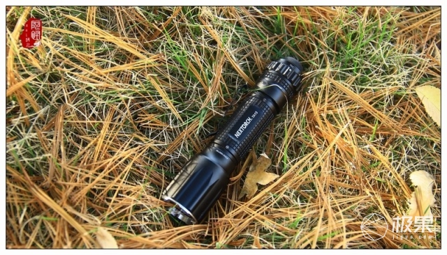 NEXTORCH（纳丽德）TA15战术手电