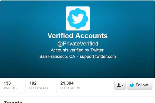 Twitter宣布清理违规认证账号 移除认证徽章标志