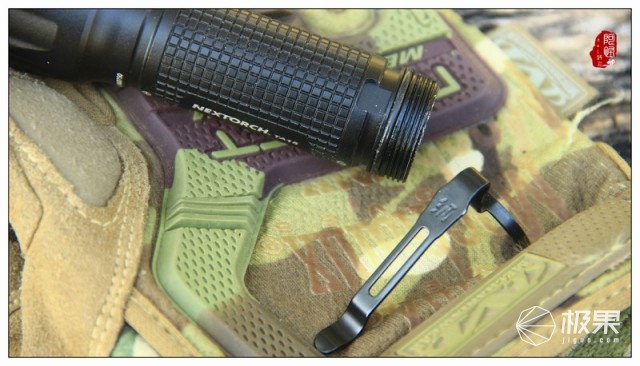 NEXTORCH（纳丽德）TA15战术手电