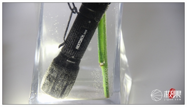 NEXTORCH（纳丽德）TA15战术手电