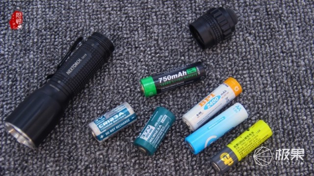 NEXTORCH（纳丽德）TA15战术手电