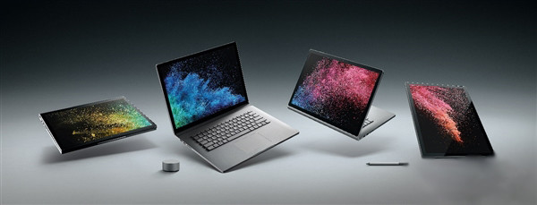 12388元起售 微软Surface Book 2国行正式开卖