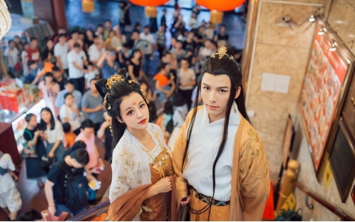 “十城寻丝、海陆并行” 押切将赴韩弘扬华服文化
