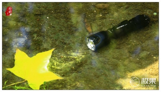 NEXTORCH（纳丽德）TA15战术手电