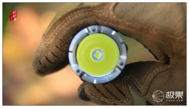 NEXTORCH（纳丽德）TA15战术手电