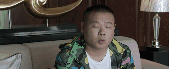 第53期表情 | 郭德纲岳云鹏憨豆《欢乐喜剧人》综艺电影表情包制作