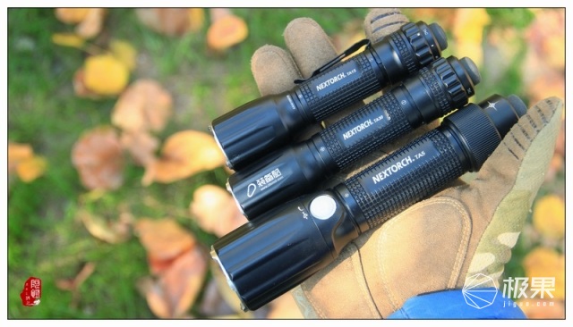 NEXTORCH（纳丽德）TA15战术手电