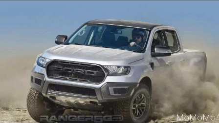 小号猛禽，福特轻骑兵Ranger Raptor