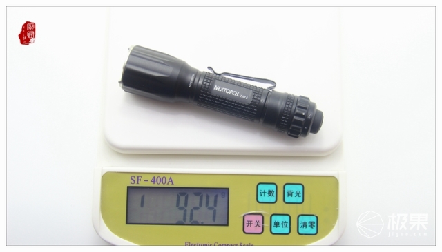 NEXTORCH（纳丽德）TA15战术手电