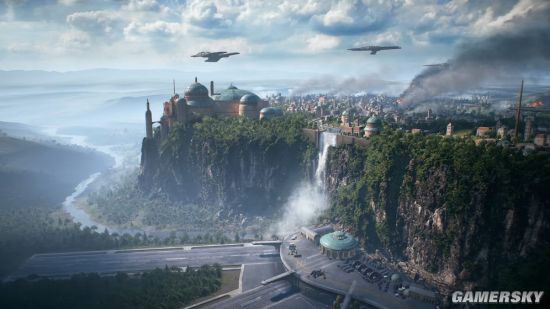 《星球大战：前线2》被玩家喷惨，EA取消所有内购选项