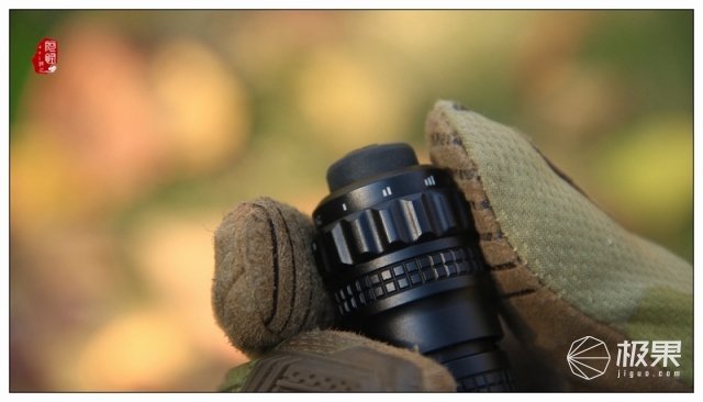 NEXTORCH（纳丽德）TA15战术手电