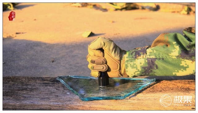 NEXTORCH（纳丽德）TA15战术手电