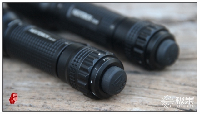 NEXTORCH（纳丽德）TA15战术手电