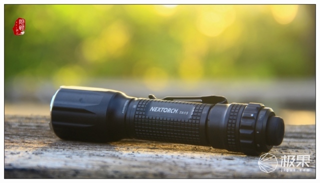 NEXTORCH（纳丽德）TA15战术手电