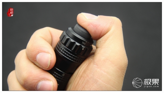 NEXTORCH（纳丽德）TA15战术手电