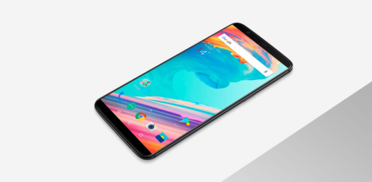 一加 5T 海外发布:全面屏来了,你们要的 3.5 毫米耳机孔还在