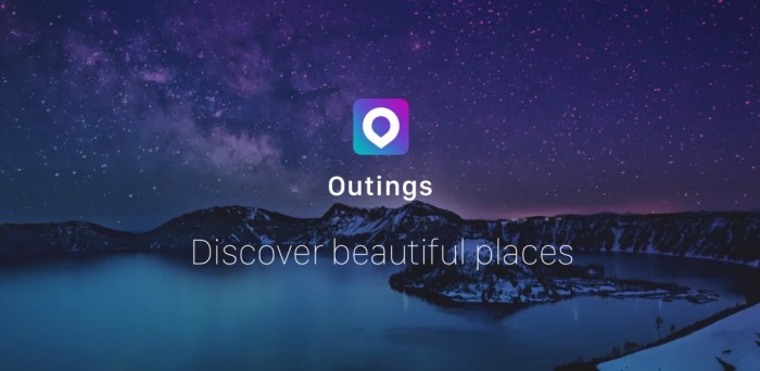 微软正为Android和iOS开发旅游指南应用Outing