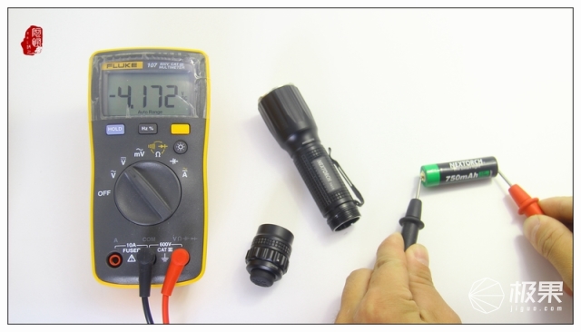 NEXTORCH（纳丽德）TA15战术手电