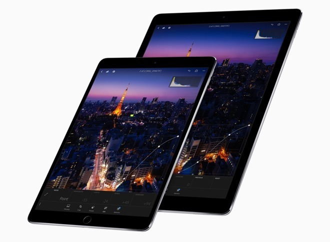 明年推出新版iPad全面屏面部识别是不是很期待？